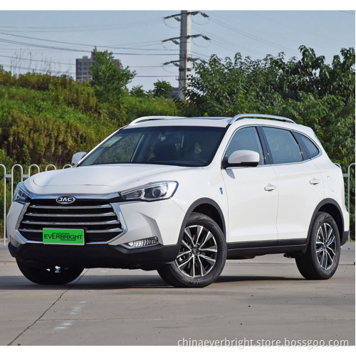 2021 New Petrol Car Gasoline Car Ruifeng S7 1.5T with Reversing camera; Cruise control and Sunroof